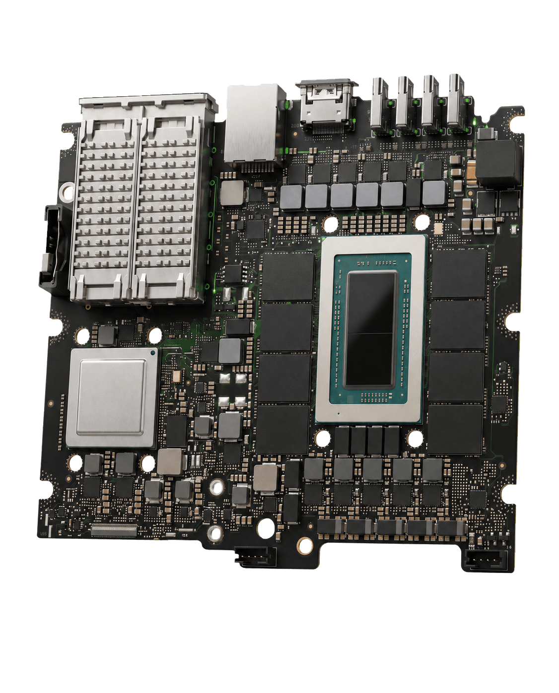SPLAY NODE 01 NVIDIA-based compute board